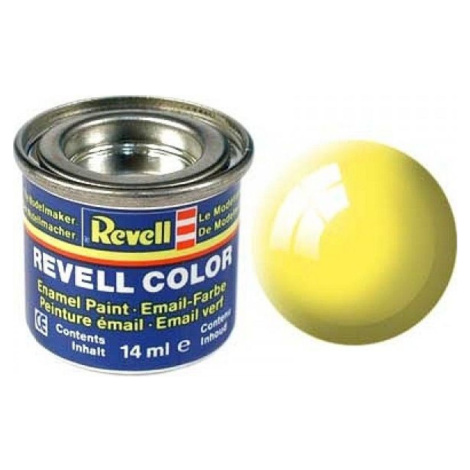 Barva Revell emailová 32112 leská žlutá yellow gloss