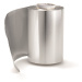 BraveHead Aluminium Foil - kadeřnický alobal na melír 8867 - Silver - stříbrný alobal, 250 m, 15