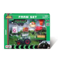 Maisto - Fendt - Farmářský set