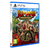 Jumanji: Wild Adventures - PS5