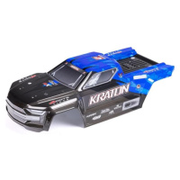 Arrma karosérie modrá: Kraton 4X4 BLX