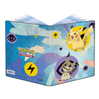 Pokémon UP: GS Pikachu & Mimikyu - A5 album na 80 karet