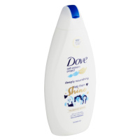 Dove Deeply Nourishing hydratační sprchový gel 500ml