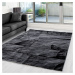 Ayyildiz koberce Kusový koberec Parma 9250 black - 120x170 cm
