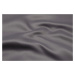 Dekorační závěs s kroužky zatemňující FLAVIA- BLACKOUT 135x180 cm tmavě šedá (cena za 1 kus) MyB