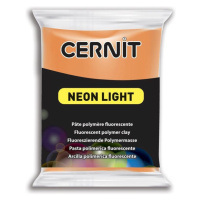 CERNIT NEON 56g - oranžová