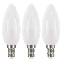 LED žárovka Classic svíčka / E14 / 5 W (40 W) / 470 lm / teplá bílá