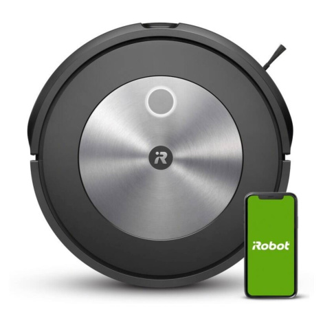 iRobot Roomba j7 (7158) Černá