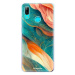 iSaprio Abstract Marble pro Huawei P Smart 2019