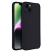 Smarty Mag silikonový kryt s MagSafe iPhone 14 Plus černý