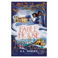 Fablehouse - Emma Norry - kniha z kategorie Beletrie pro děti