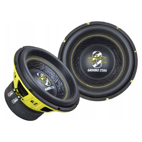 Ground Zero Gziw 10XSPL D2 subwoofer 25cm 500W Rms