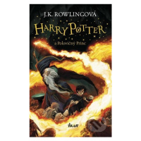 Harry Potter a Polovičný princ - J.K. Rowling - kniha z kategorie Beletrie pro děti