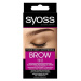 SYOSS Brow Tint tmavě hnědá