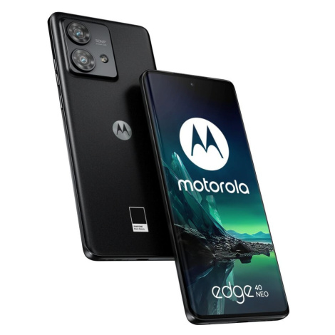 Motorola EDGE 40 Neo 12GB/256GB Černá