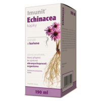 Imunit echinacea kapky extrakt z kořene 190 ml