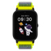 Garett Smartwatch Kids Tech 4G Green velcro