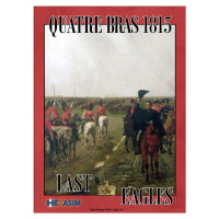 GMT Games Quatre Bras 1815 Last Eagles