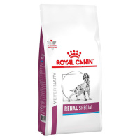 Royal Canin Veterinary Canine Renal Special - Výhodné balení 2 x 10 kg