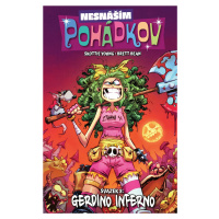 Nesnáším Pohádkov 5 - Gerdino inferno - Skottie Young