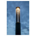 FARO SCREEN sloupková lampa, tmavě šedá, 3.1M 2700K 360st wide DALI