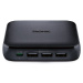 Tronic® USB multi power nabíječka Usb-C PD 65 W, GaN, 3xUSB-A