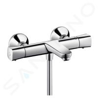 Hansgrohe 13123000 - Termostatická vanová baterie, se 2 výstupy, chrom