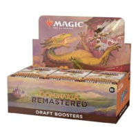 Blackfire Magic The Gathering Dominaria Remastered Draft Booster Box