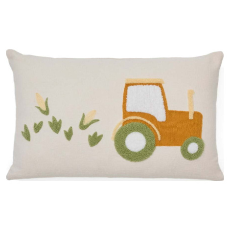 Bavlněný dětský povlak na polštář 30x50 cm Pecky – Kave Home
