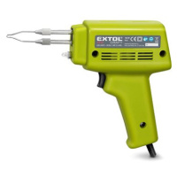 EXTOL CRAFT pistole pájecí transformátorová, 100W, 9920