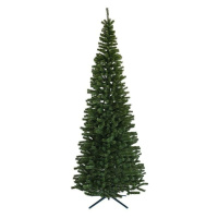 DecoLED Umělý vánoční stromek 300 cm, smrček Silhouette s 2D jehličím