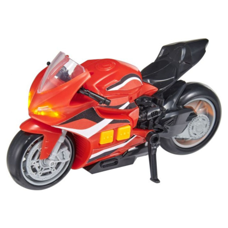Motorky Halsall
