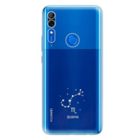 iSaprio čiré pouzdro - Štír - Huawei P Smart Z