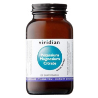 Viridian Potassium Magnesium Citrate 150 g