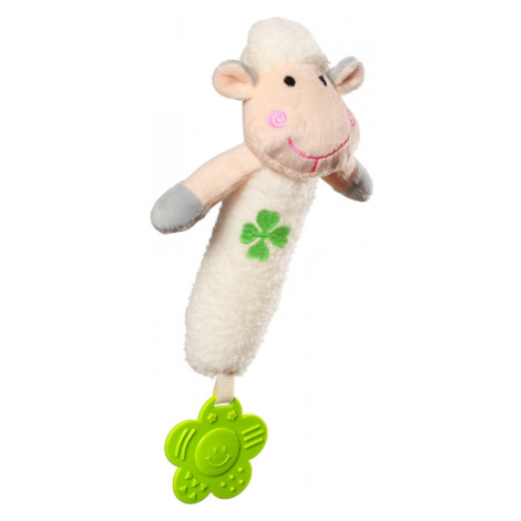 Babyono Dětské pískátko sweet lambie