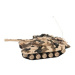 Tank RC 27 cm, plast, se zvukem, 37 x 17 x 19 cm