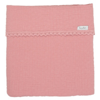 KOEKA - Deka Elba Lace 75x100 - old pink