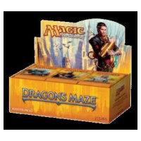 Dragon's Maze Booster Box