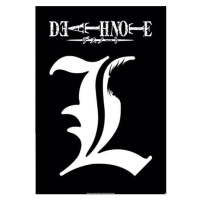 Plakát, Obraz - Death Note - L Symbol, (61 x 91.5 cm)