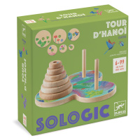 Sologic – Hanojské věže