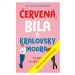 Červená, bílá a královsky modrá Euromedia Group, a.s.