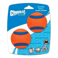 Chuckit! Ultra Ball Medium – 2 na kartě