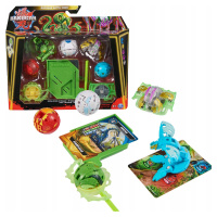 Bakugan Special Attack Octogan Special Attack Spidra 5-BALENÍ