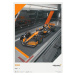 Umělecký tisk McLaren Formula 1 Team - MCL38 - Whatever It Takes - 2024, Automobilist, 50 × 70 c