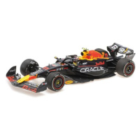 1:18 ORACLE RED BULL RACING RB19 WINNER SAUDI ARABIAN GP- SERGIO PEREZ – 2023 264pcs