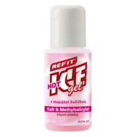 Refit Hot Ice gel Kafr roll-on 80ml