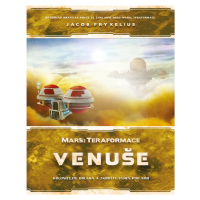 Mars: Teraformace: Venuše/rozšíření - Jacob Fryxelius