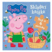 Peppa Pig - Skládací knížka - kolektiv autorů