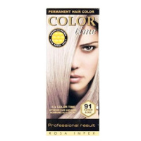 COLOR Time 91 Platinová blond 100 ml