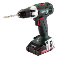 METABO BS 18 LT COMPACT aku vrtačka 2x2Ah Li-Ion 602102530